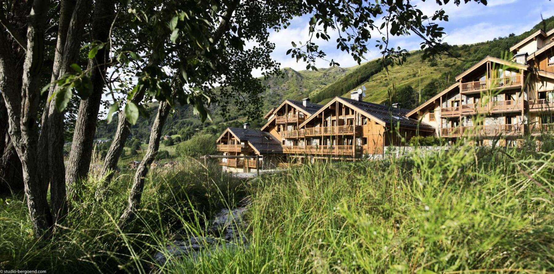 Les Chalets Du Gypse - Les Chalets Du Gypse A08 Mae-3541 생마르탱 드 벨빌 외부 사진