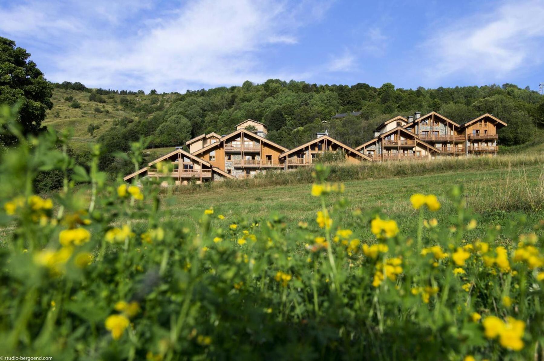 Les Chalets Du Gypse - Les Chalets Du Gypse A08 Mae-3541 생마르탱 드 벨빌 외부 사진